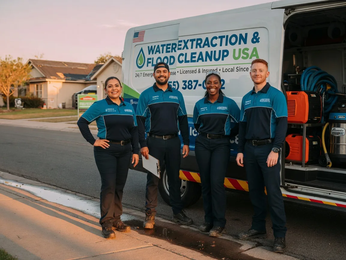 Emergency Water Extraction company in Montgomeryville, PA
