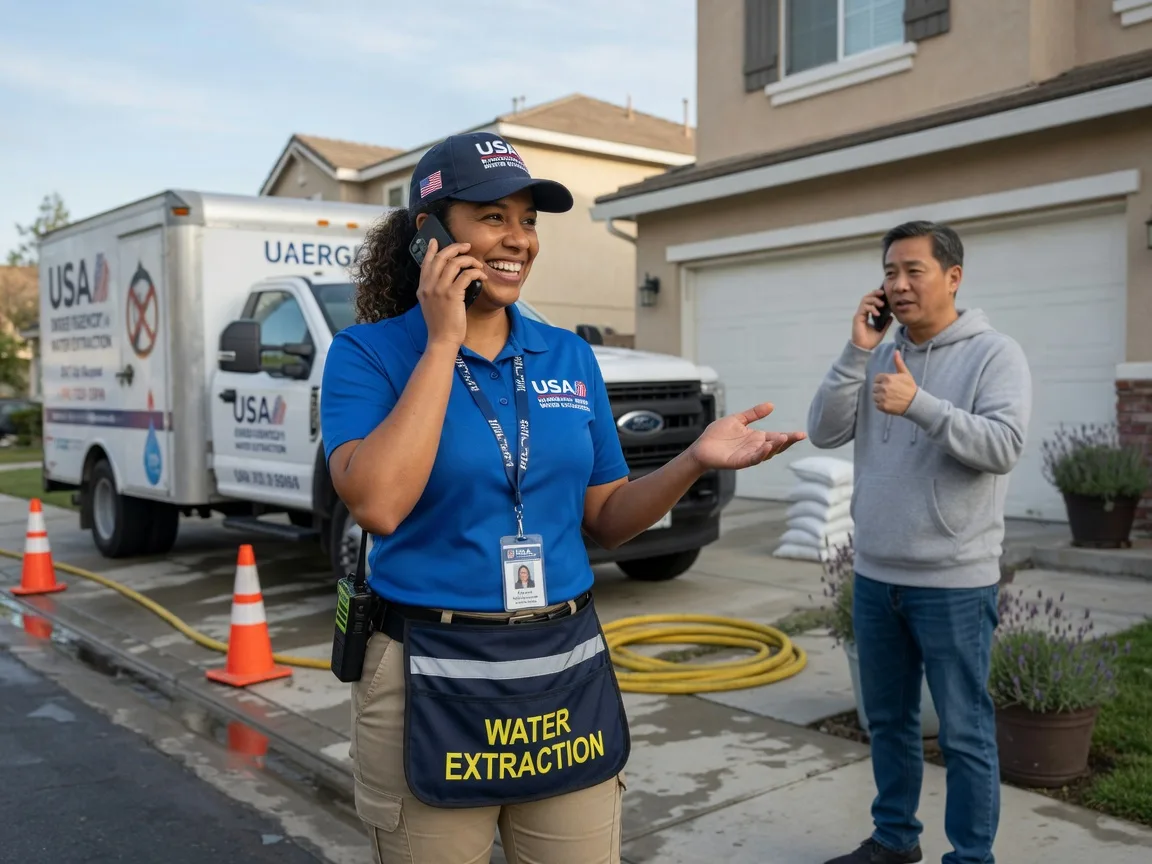 Emergency Water Removal Montgomeryville, PA FAQs